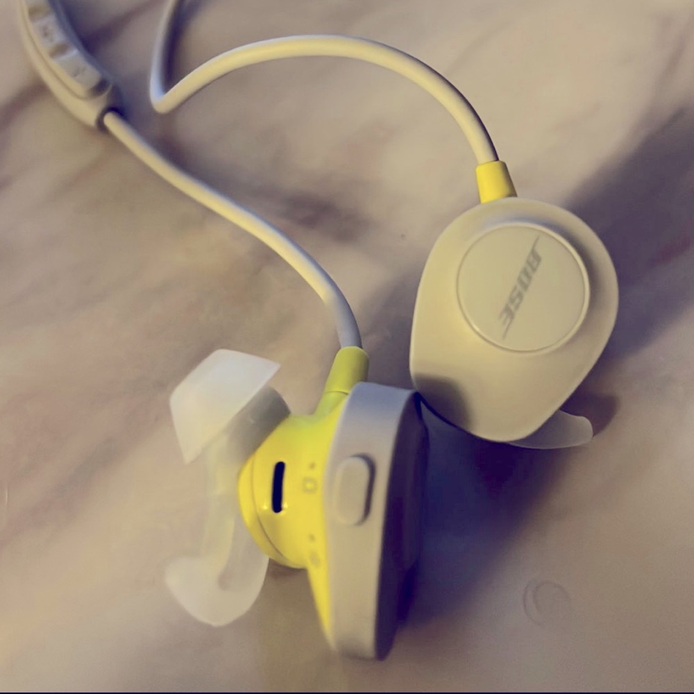 Bose SoundSport Wireless Headphones